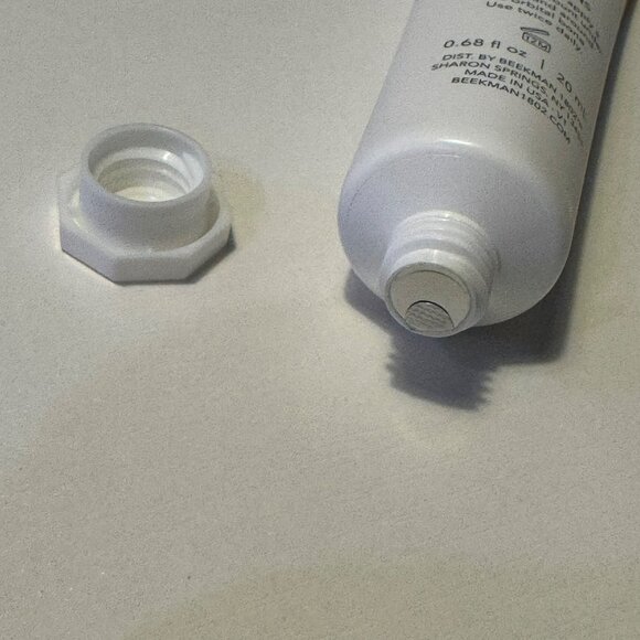 Beekman 1802 Mushroom Milk Wrinkle Smoothing Eye Cream 0.68oz Anti-Aging - Picture 10 of 10